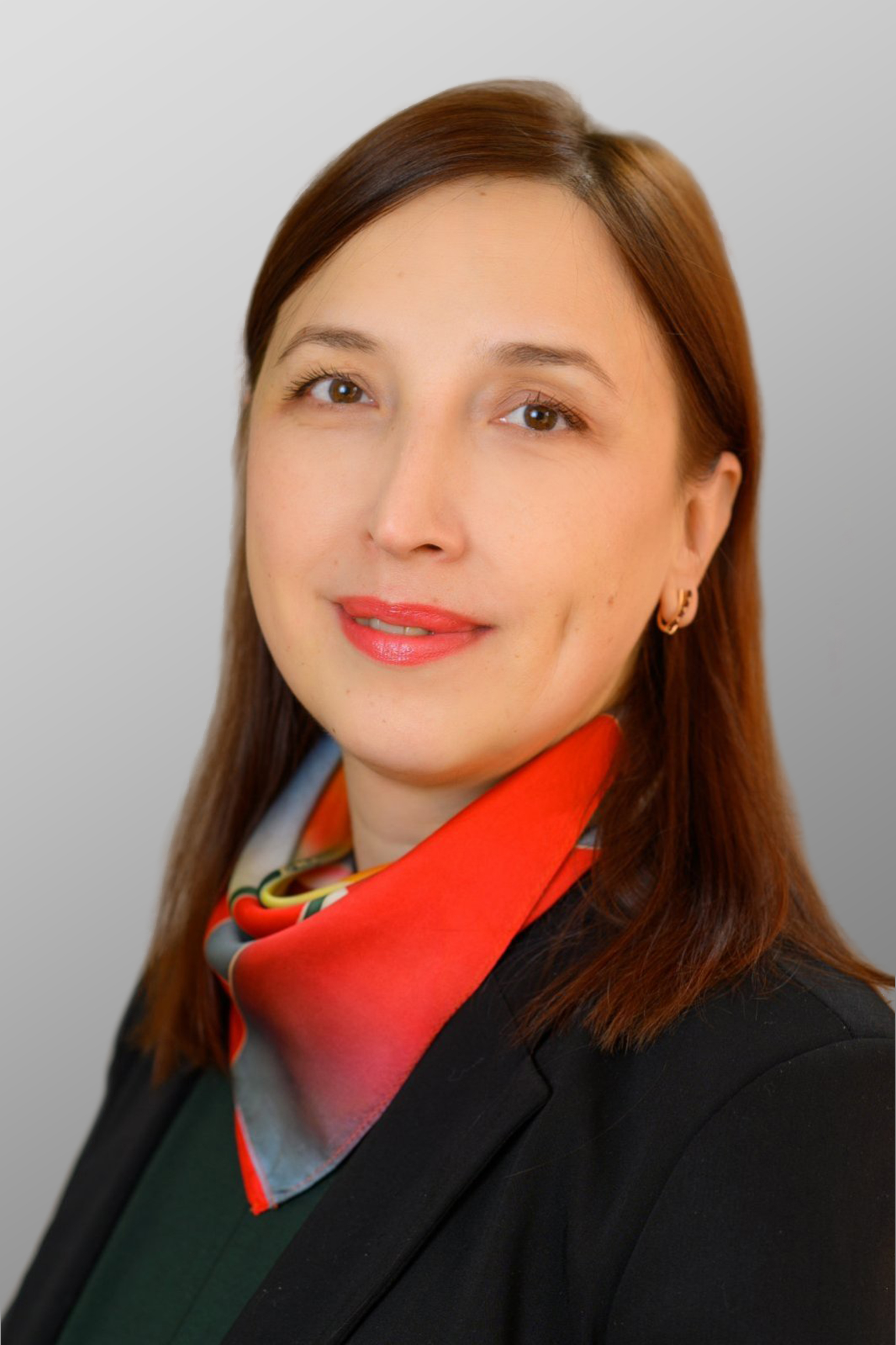 Баранович Ирина Сергеевна.