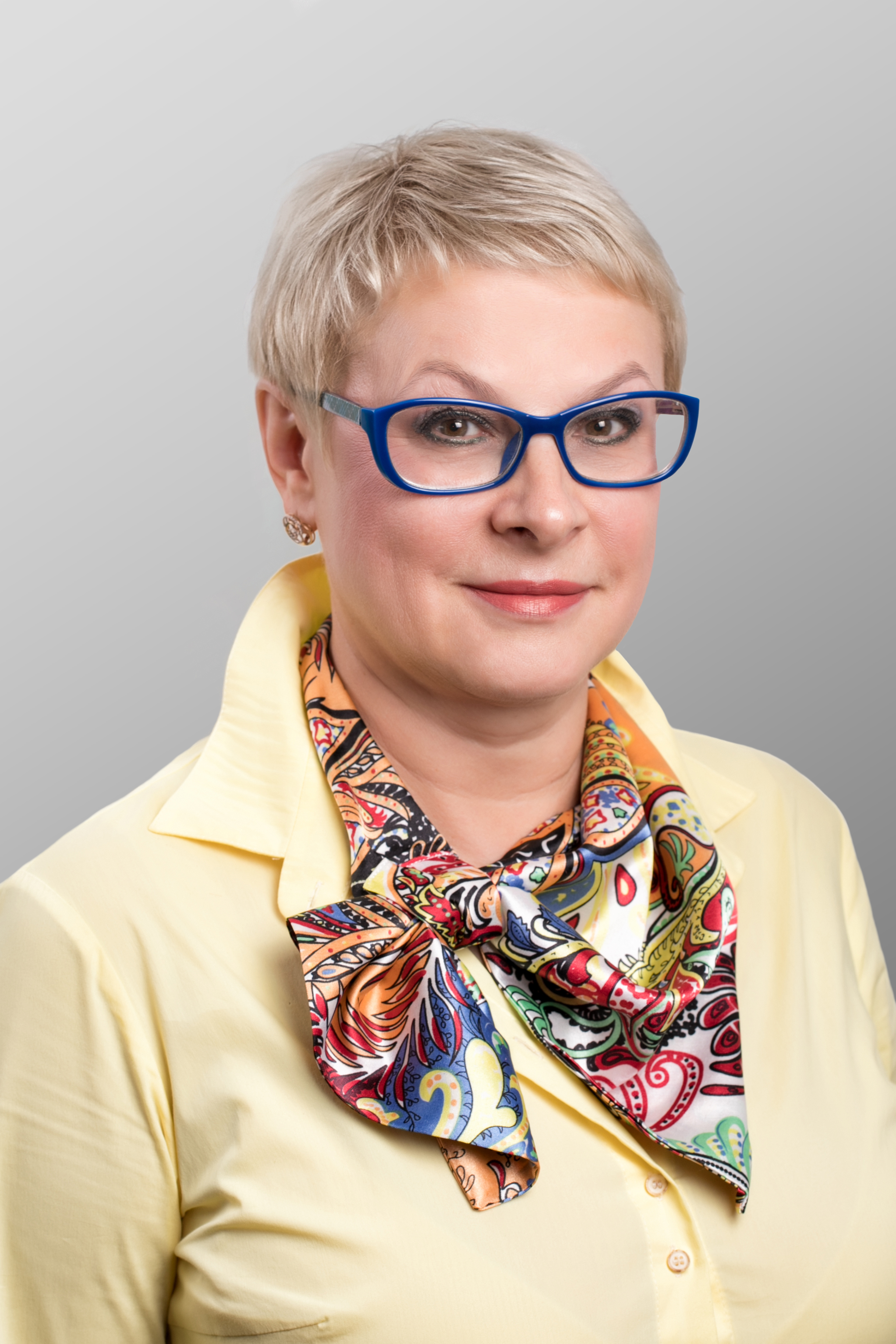Чернышева Лилия Анатольевна.