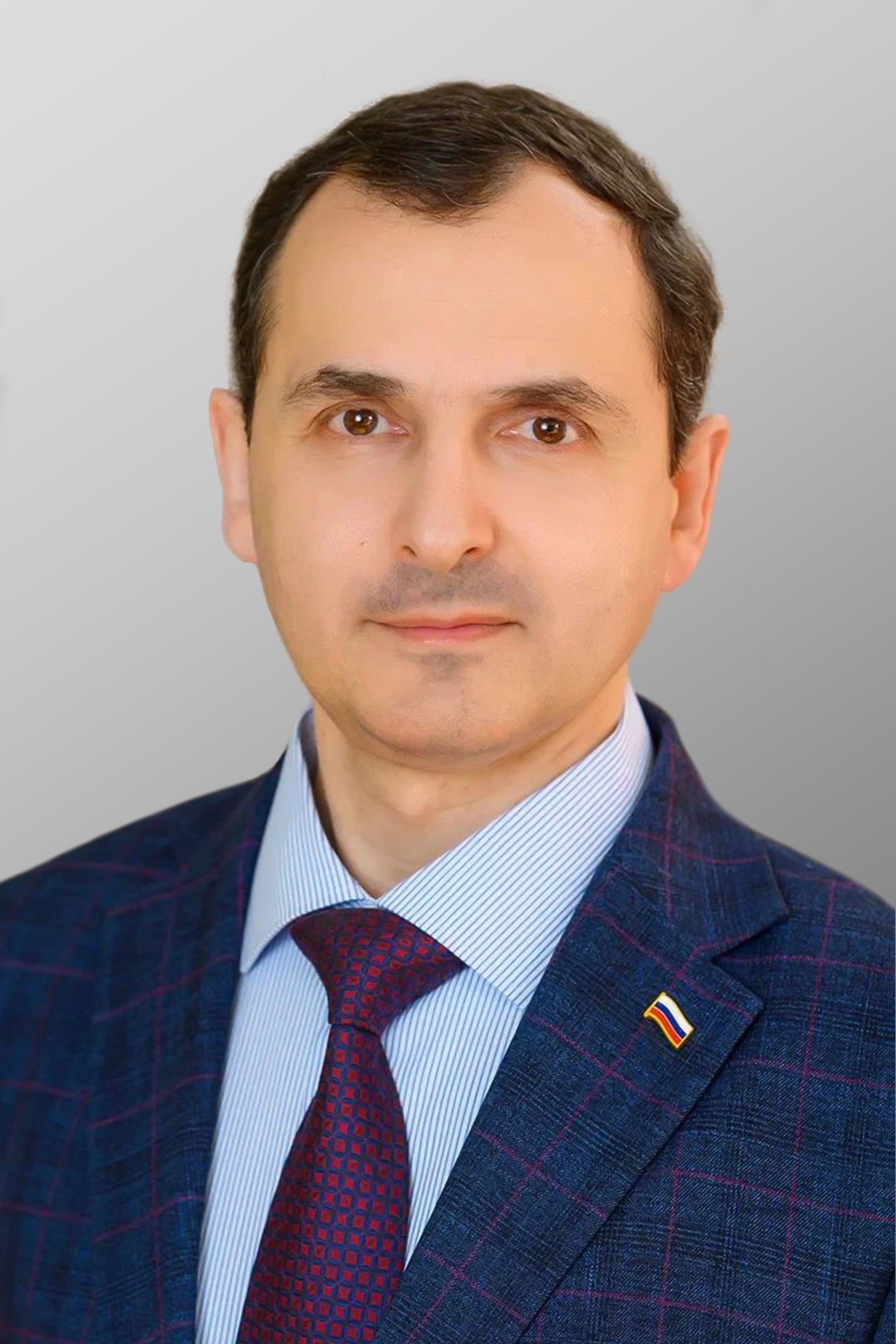 Каспин Андрей Борисович.