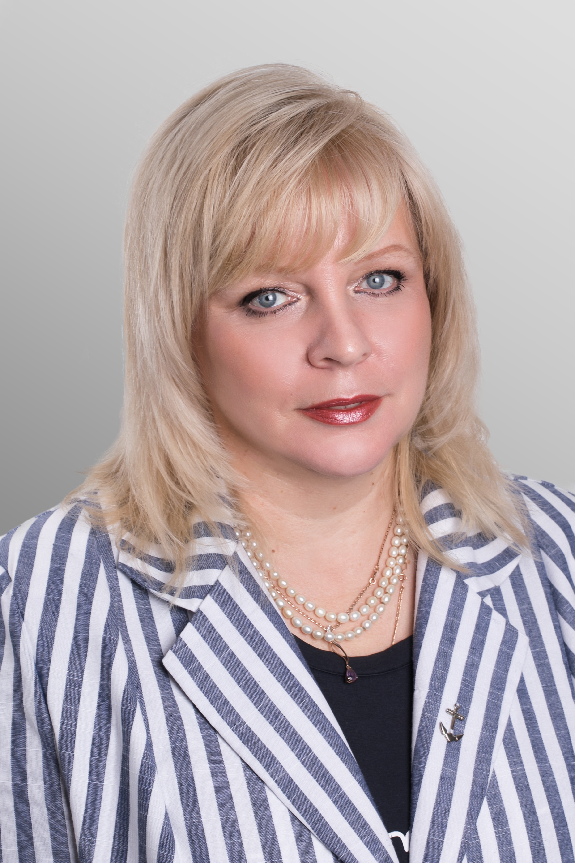Сурсякова Ирина Анатольевна.