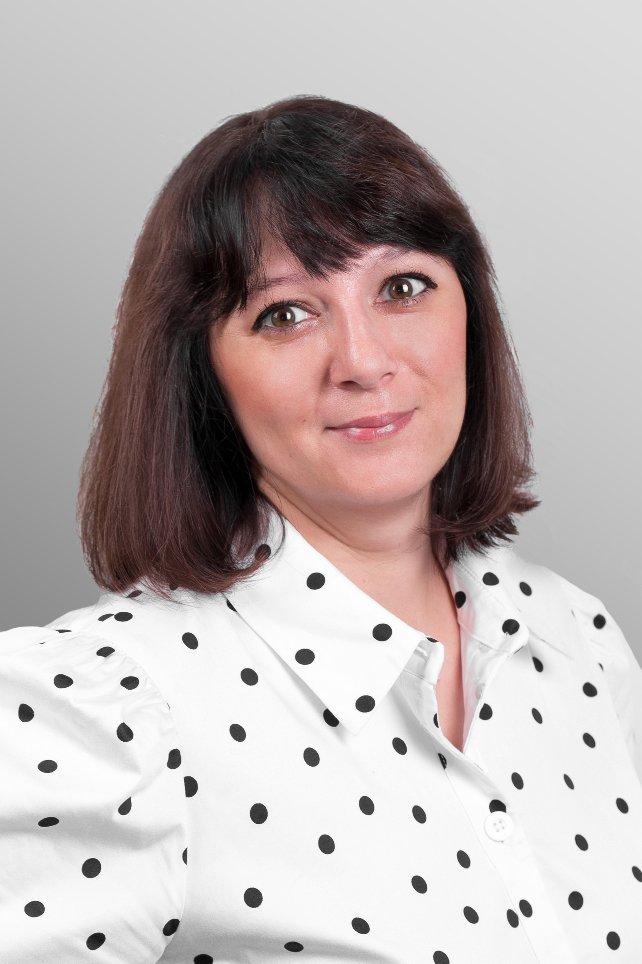 Владимирова Наталья Анатольевна.