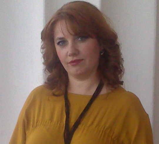 Касина Ирина  Викторовна.